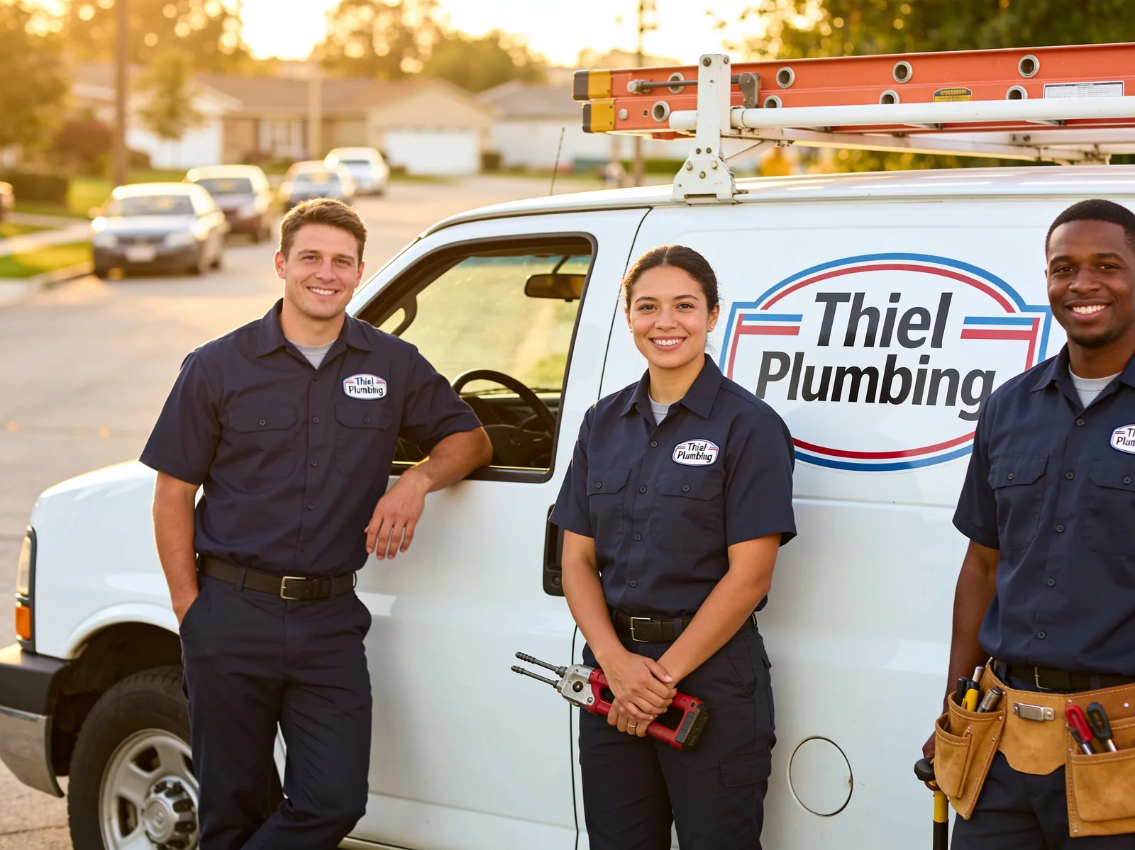 Plumber company in Port Barre, LA